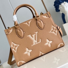 LV Shopping Bags